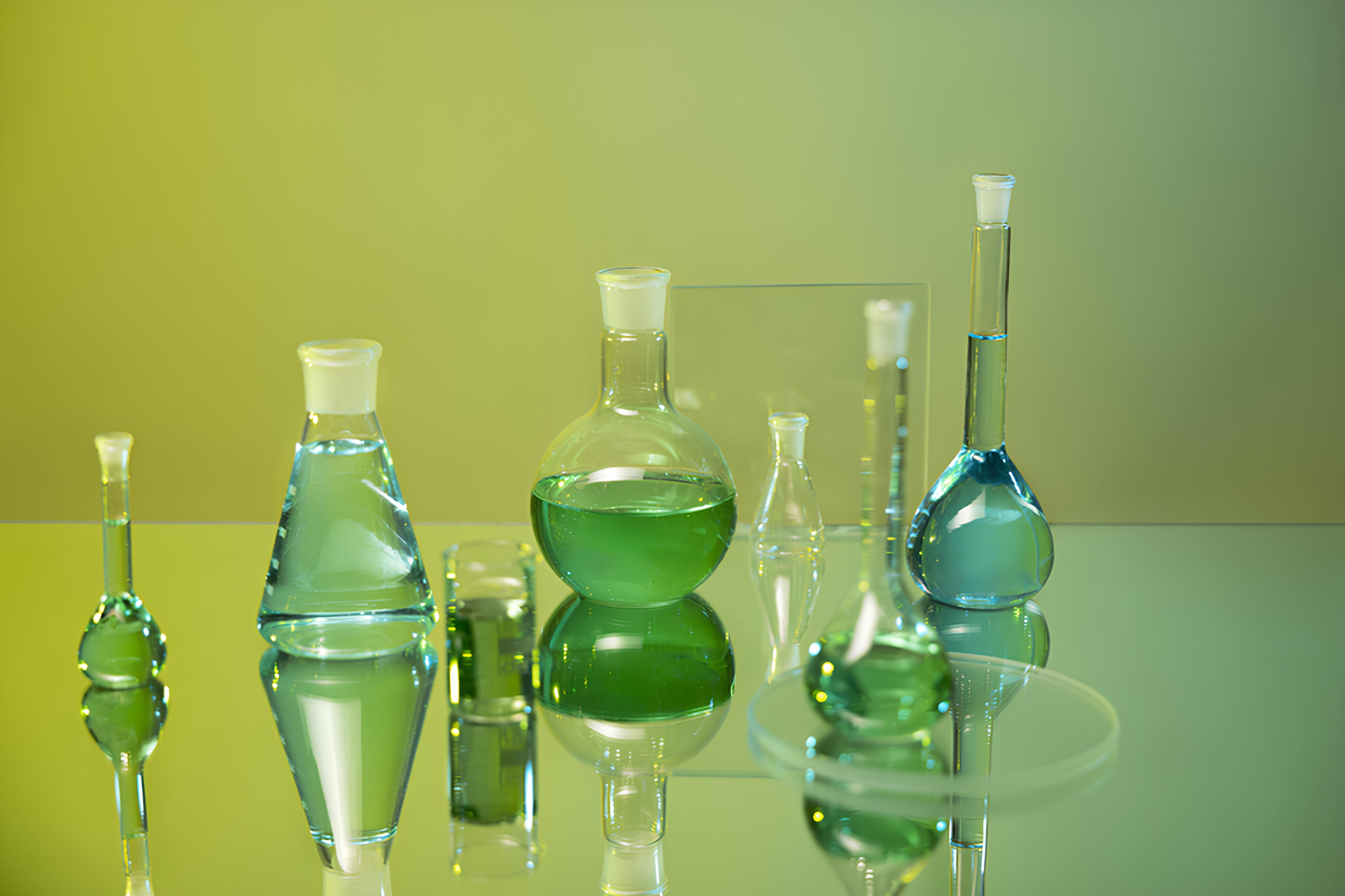 Промышленные химикаты