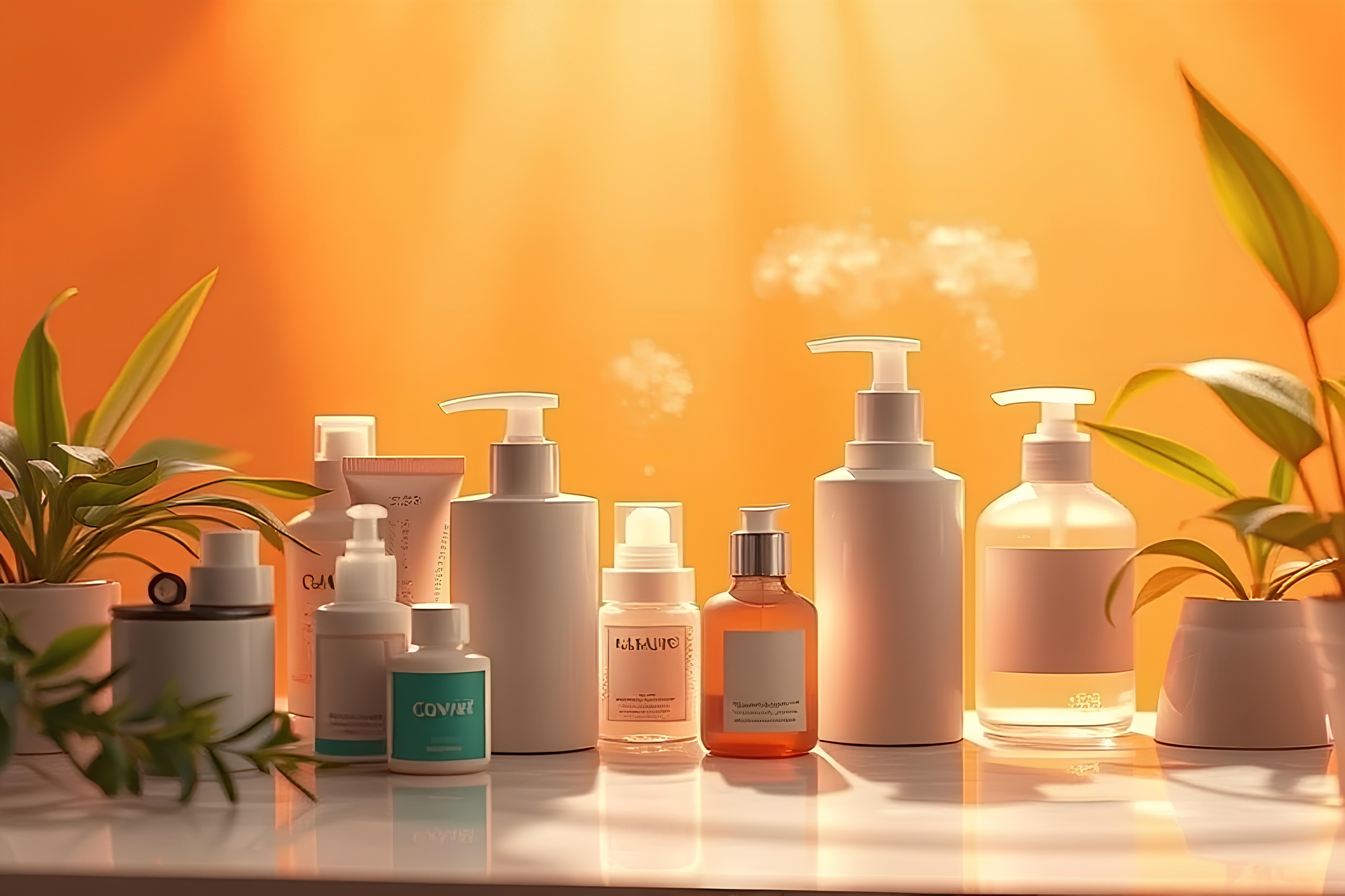 Косметическая промышленность