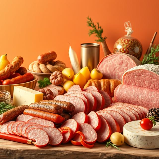 Пищевая промышленность